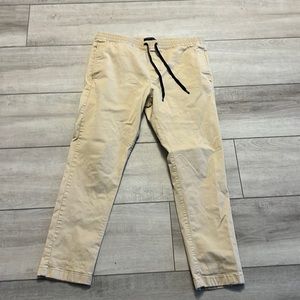 Khaki pants
